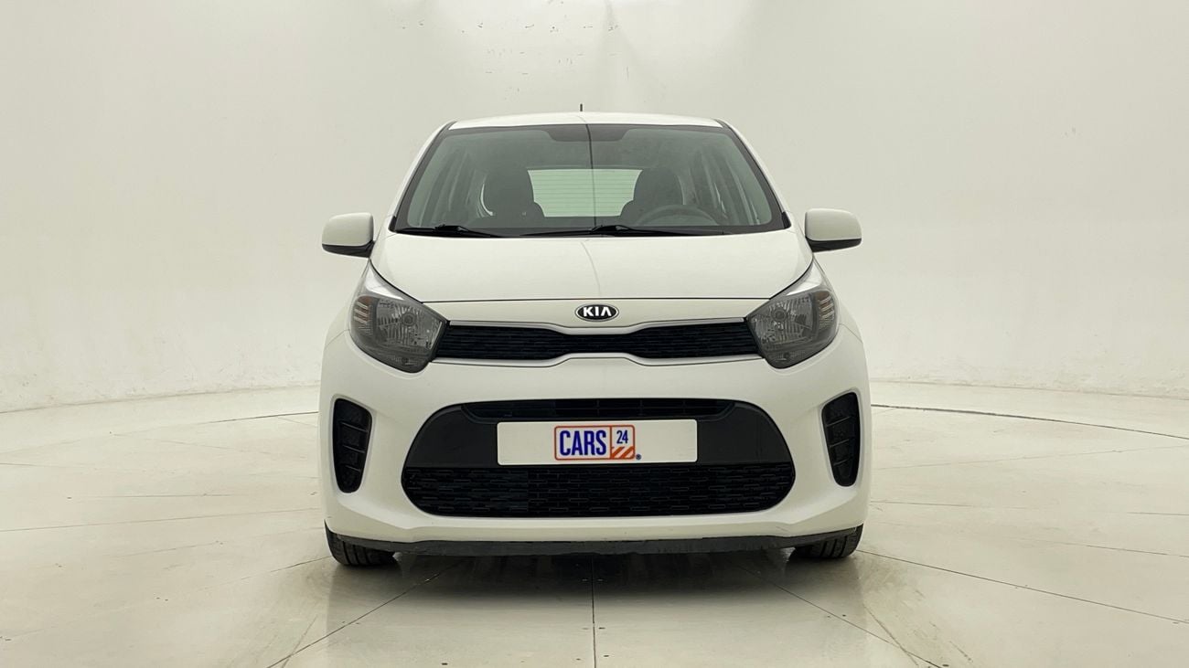 كيا بيكانتو LX 1.2 | بدون دفعة مقدمة | اختبار القيادة في المنزل