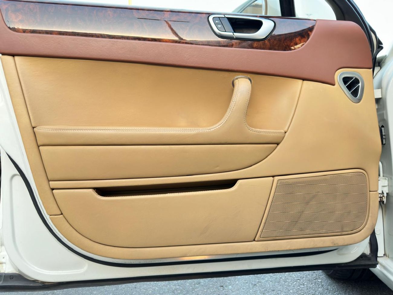 Bentley Continental Flying Spur Bentley Flying Spur Continental GT_GCC_2006_Excellent Condition _Full option