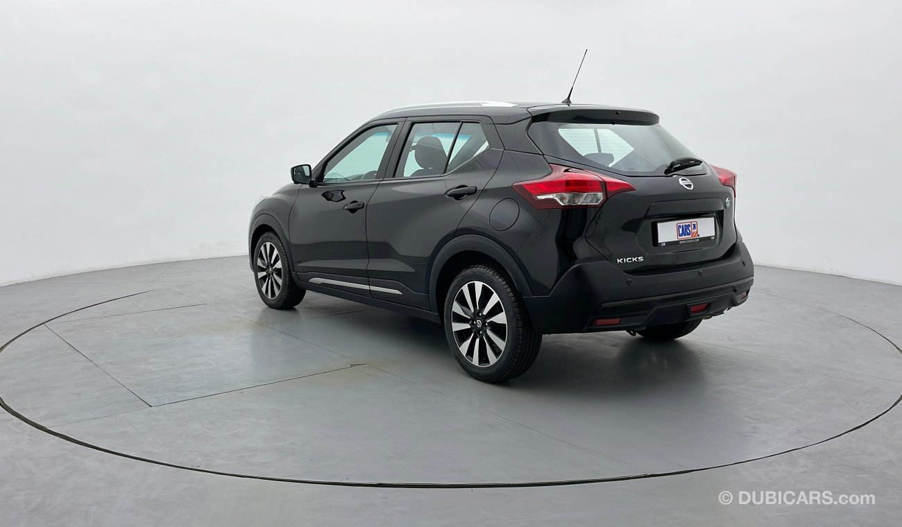 Nissan Kicks SL 1.6 | Under Warranty | Inspected on 150+ parameters