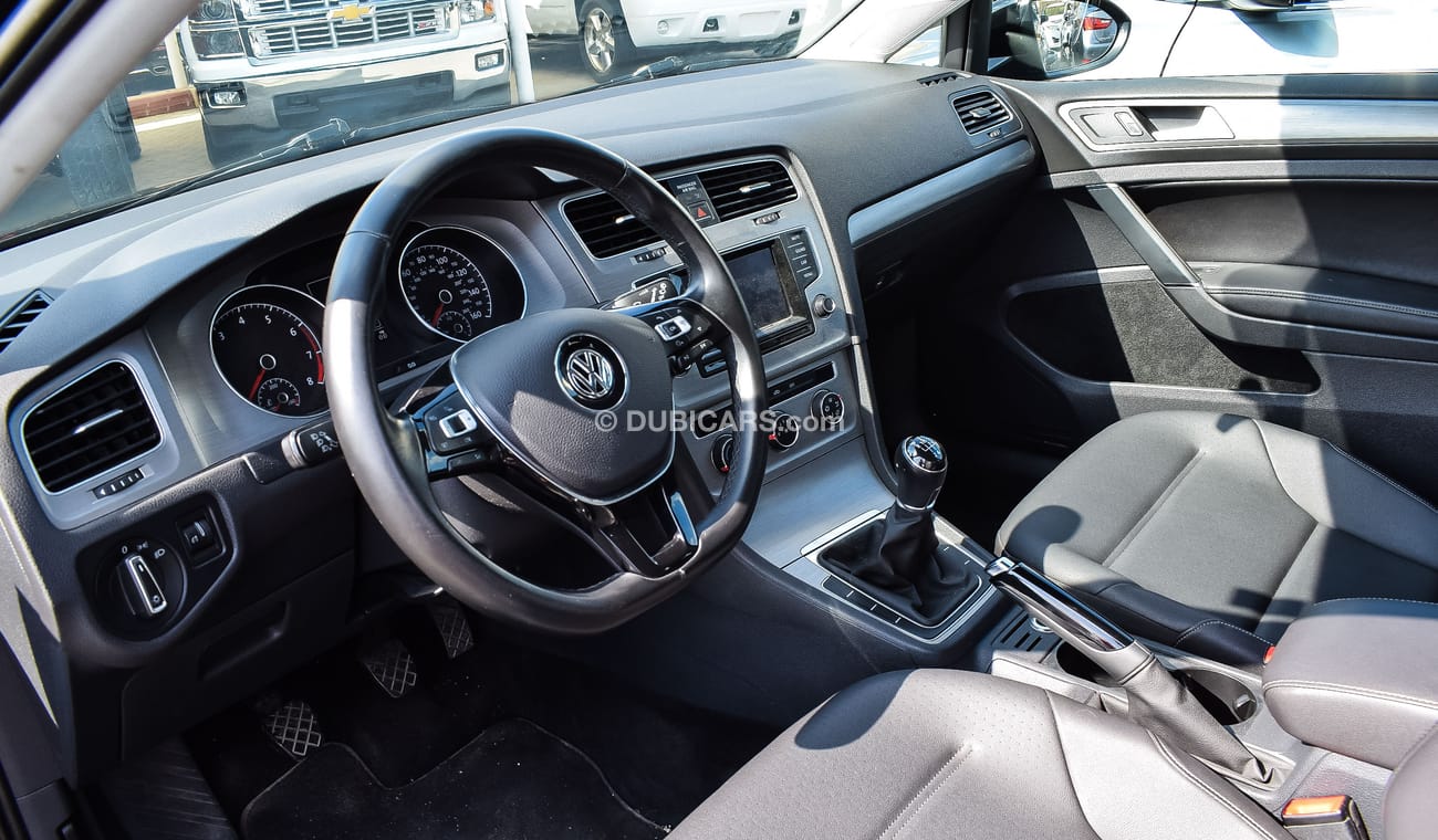Volkswagen Golf TSI