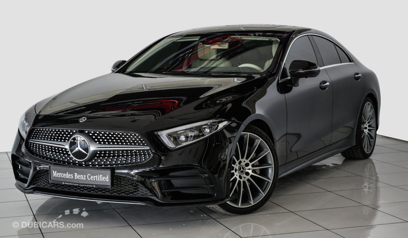 مرسيدس بنز CLS 350 AMG