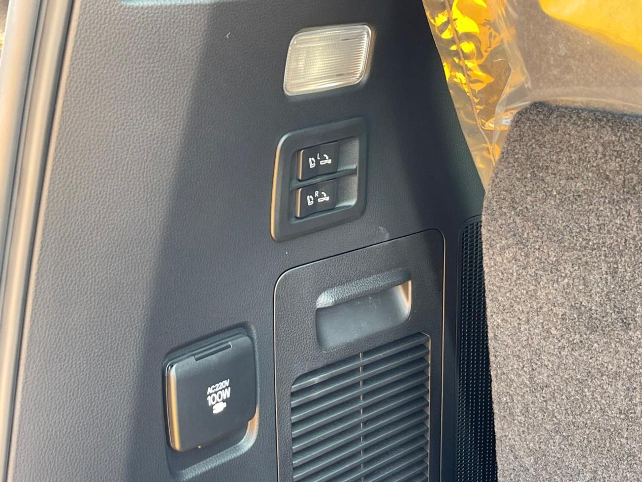 تويوتا لاند كروزر Toyota Land Cruiser GR-S 3.3L DIESEL 2025