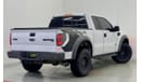 Ford F 150 SVT Raptor 2013 Ford Raptor, GCC