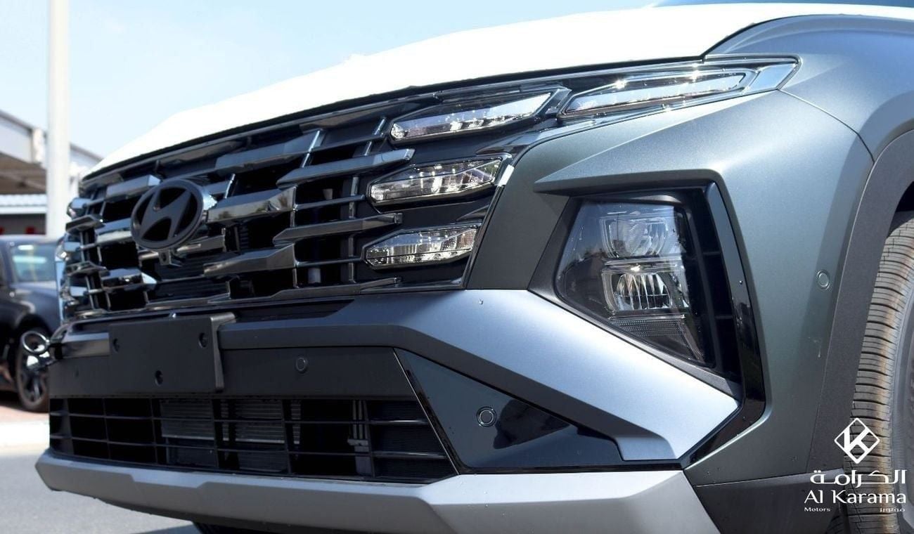 Hyundai Tucson Hyundai Tucson | 2.0L HTRAC | Head Up Display | Radar | Seat Memory | Boss Sound System | 360 Camera