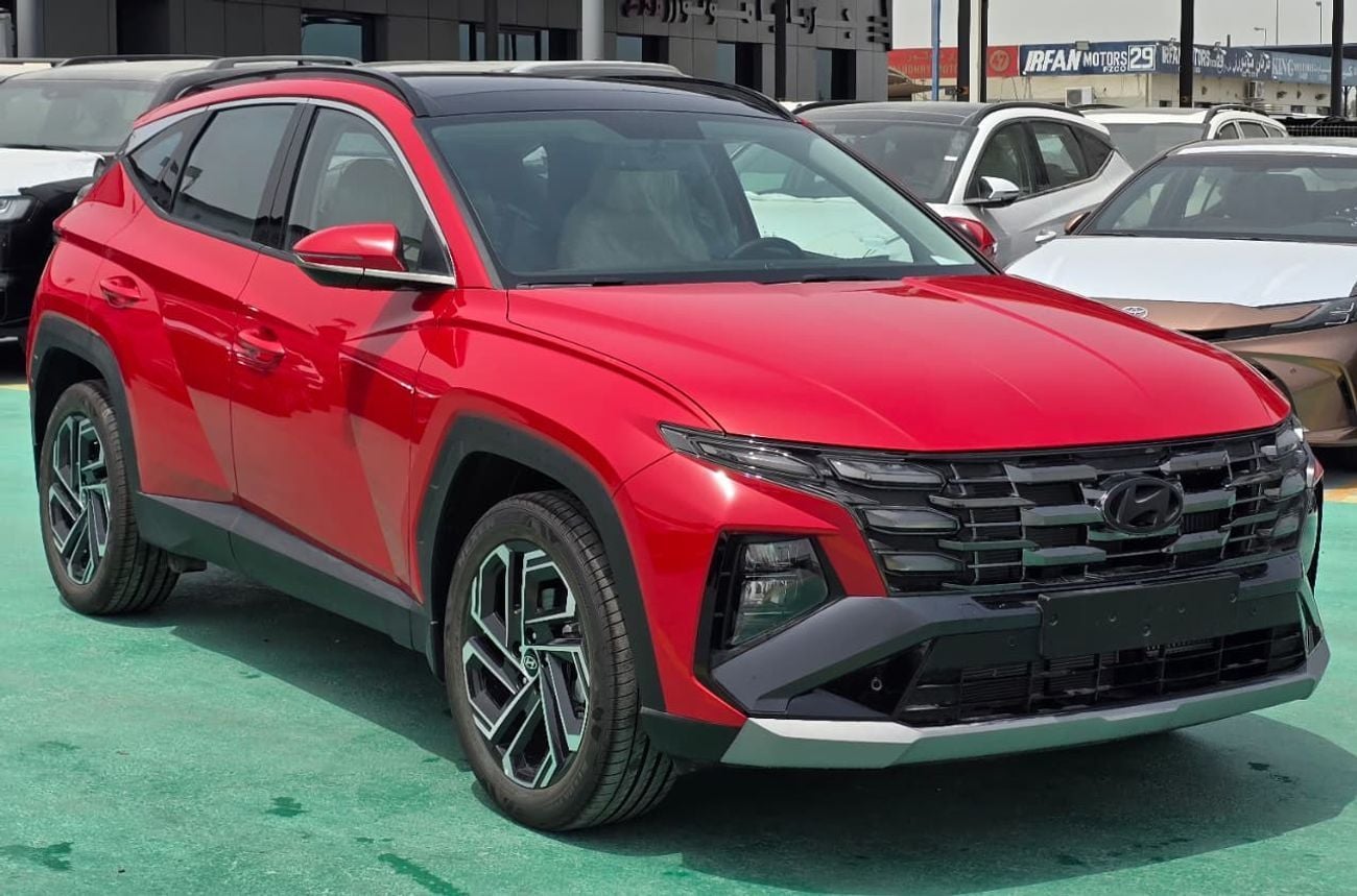 Hyundai Tucson Comfort+ 1.6T