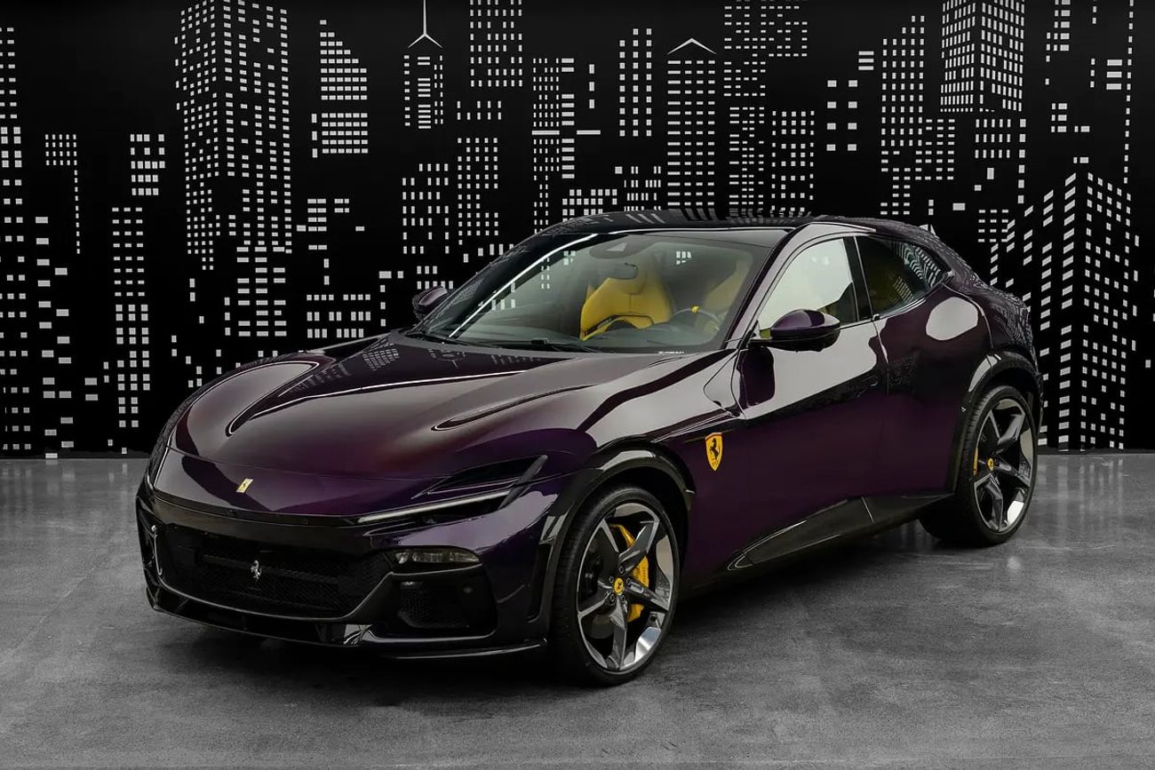 فيراري بوروسانجوي