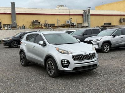 كيا سبورتيج KIA SPORTA EX OPTION AWD GE