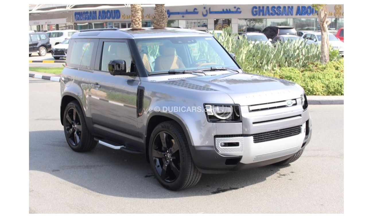 New 2024 / LAND ROVER DEFENDER / HSE 90 / P400 / V6 / GCC / ALTAYER