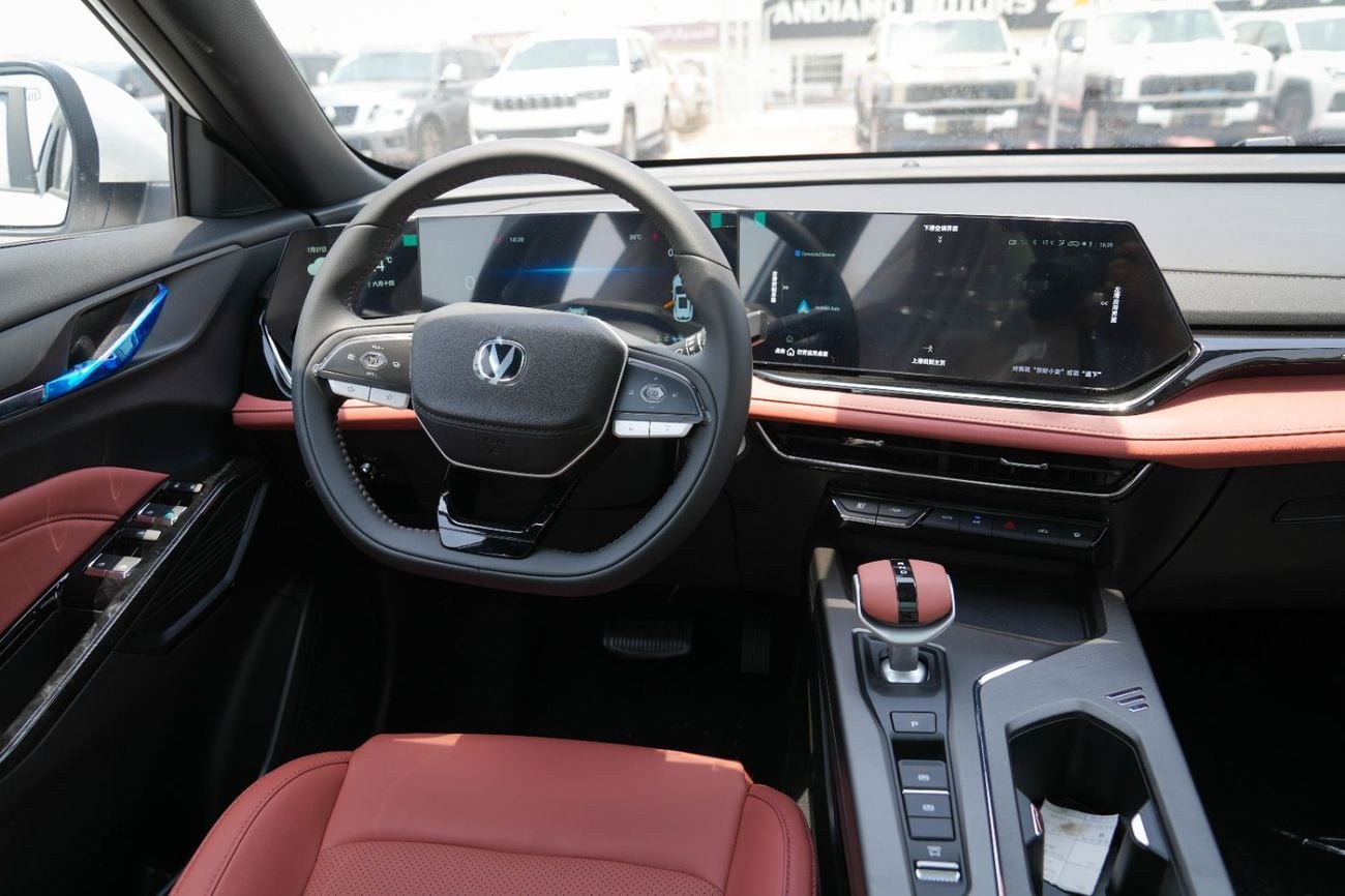 تشنجان x5 بلس PIONEER 2026!! BRAND NEW CAR!! MENTIONED PRICE IS FOR EXPORT ONLY