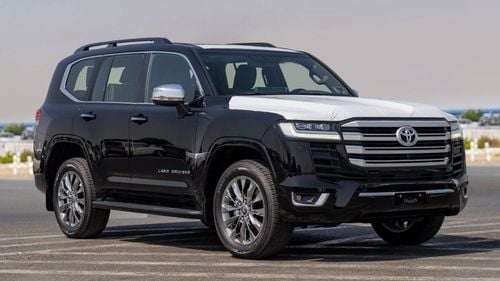 تويوتا لاند كروزر vx 4.0