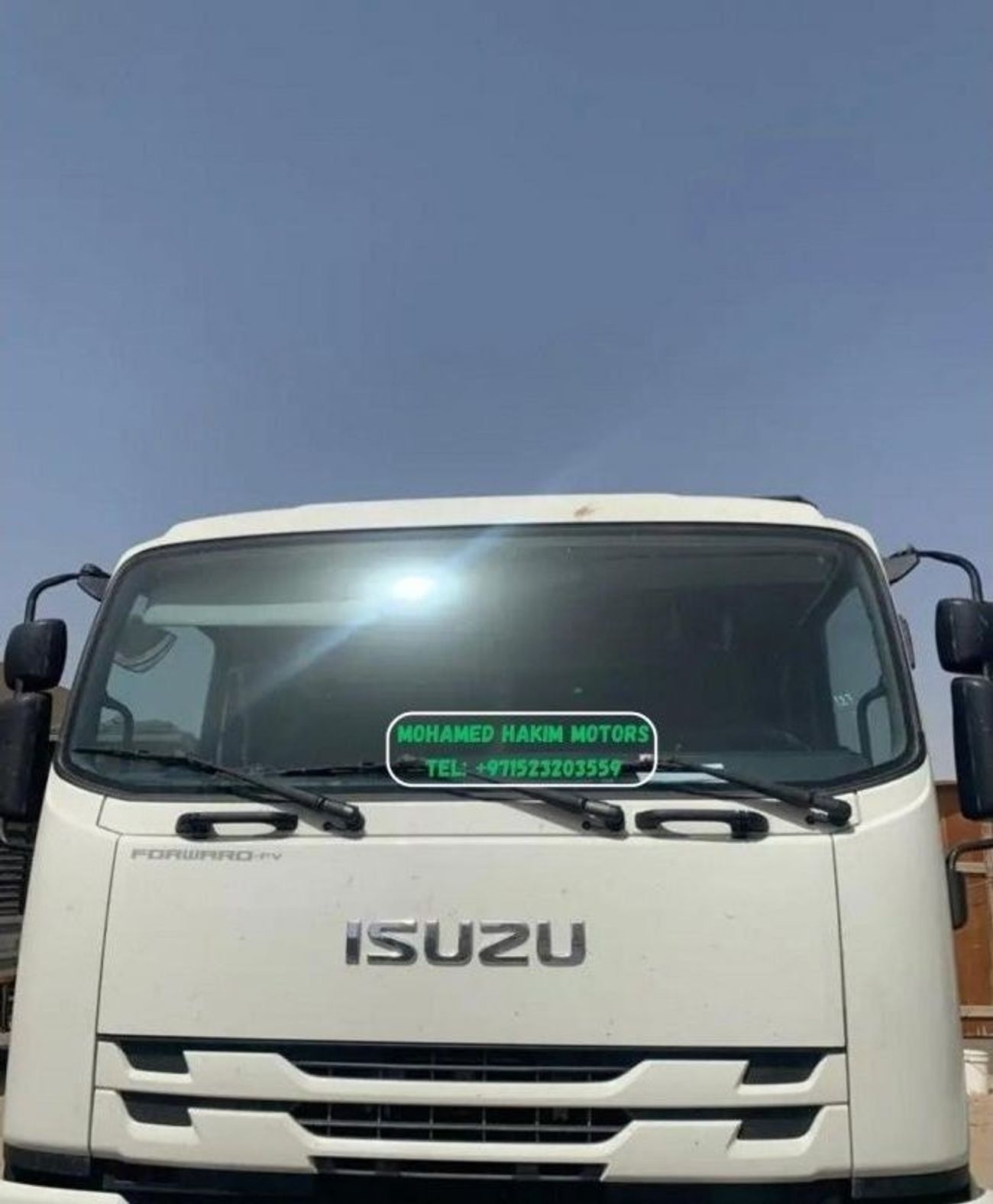 Isuzu Forward