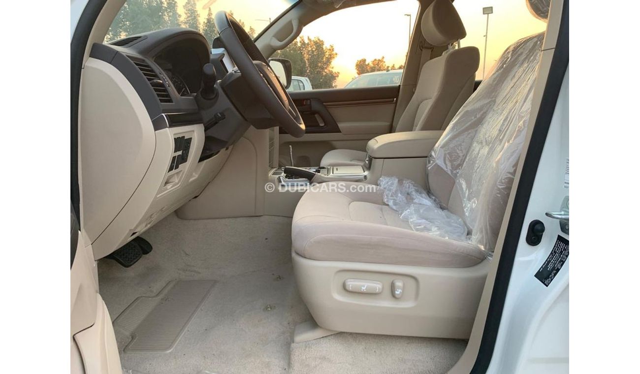 Toyota Land Cruiser GXR 4x4 4.0L V6 Gasoline 2020