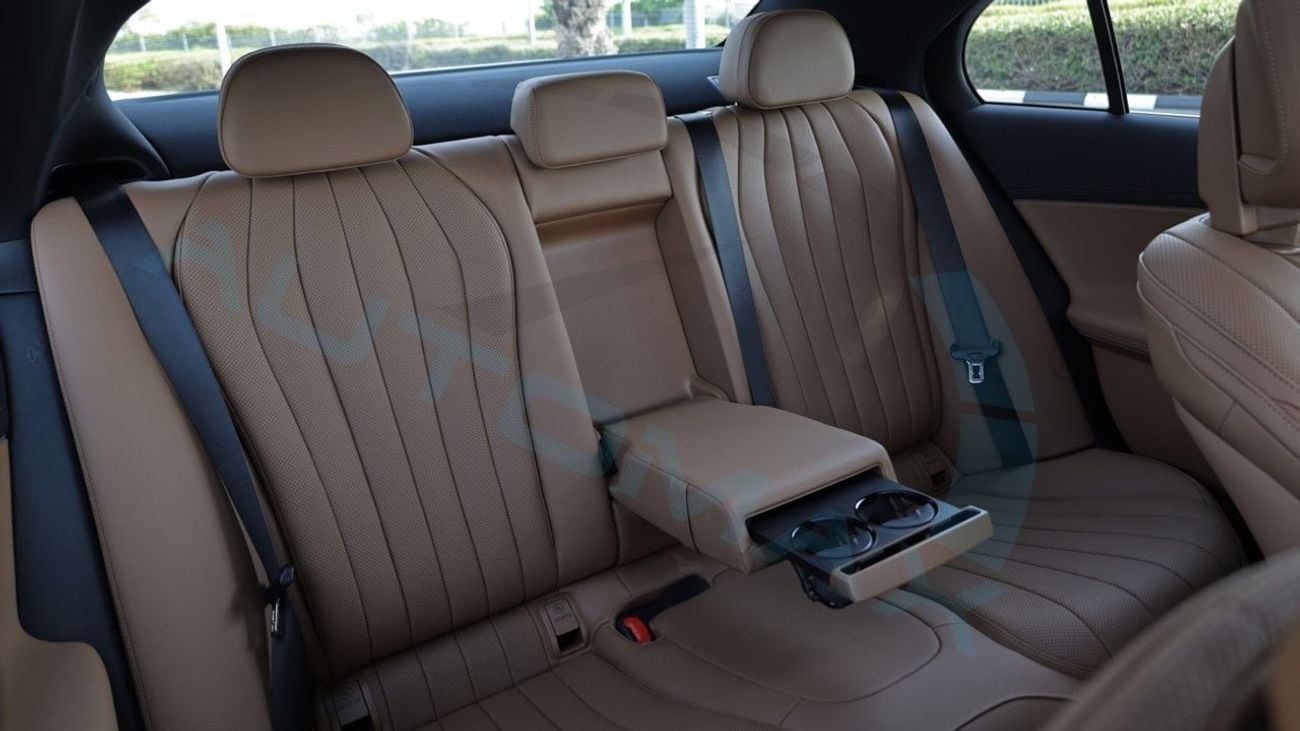 Mercedes-Benz E200 AMG EQ Boost 2.0L RWD 2026 GCC 0Km With 2 Years Unlimited Mileage Warranty @Official Dealer