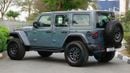 Jeep Wrangler (For Export , НА ЭКСПОРТ) PY 25/25 UNLIMITED RUBICON XTREME 2.0L TURBO GCC Без пробега