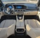 مرسيدس بنز GLE 450 AMG SUV 4Matic Original paint 2021 GCC
