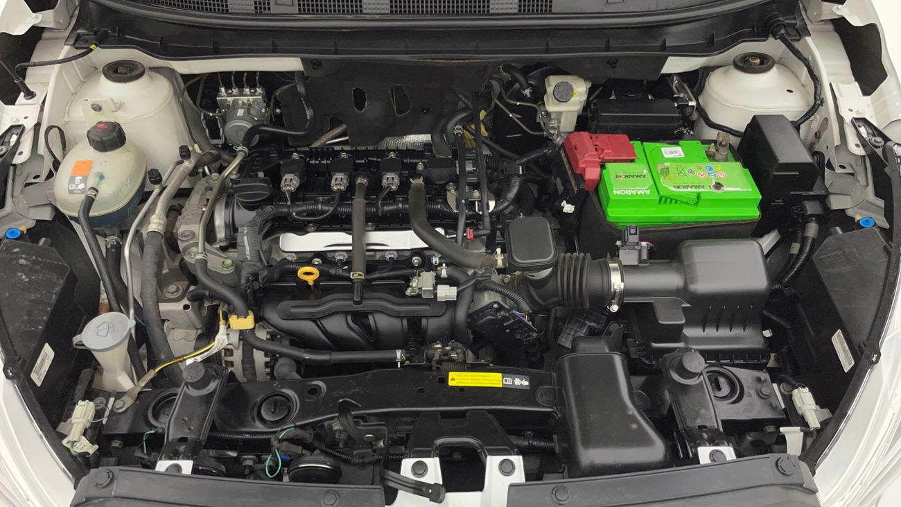 نيسان كيكس SL 1.6 | بدون دفعة مقدمة | اختبار القيادة في المنزل