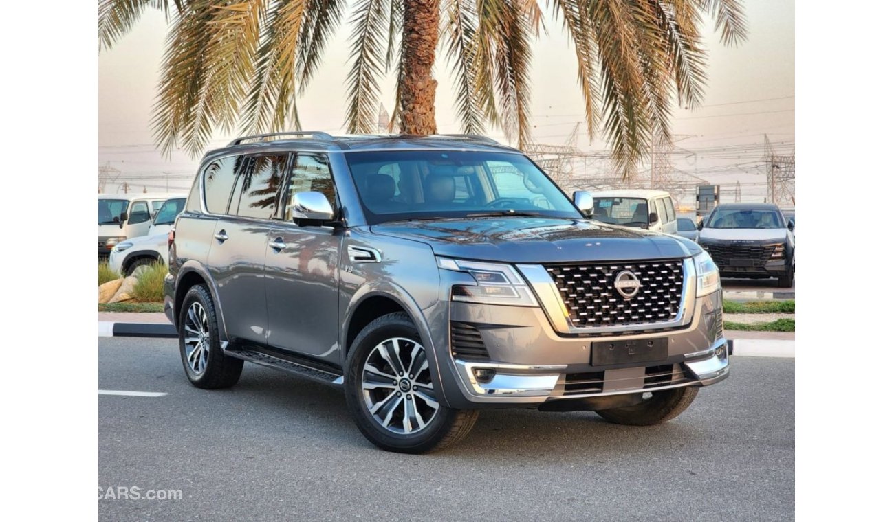 نيسان أرمادا NISSAN ARMADA SL 2020 EXPORT PRICE