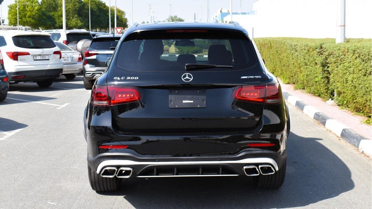 Mercedes-Benz GLC 300