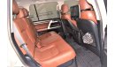 Toyota Land Cruiser 4.6L VXR V8 4WD 2017 GCC SPECS