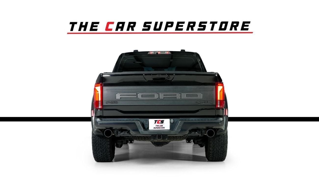 فورد F 150 RAPTOR SUPER CREW CAB CREW CAB LUX