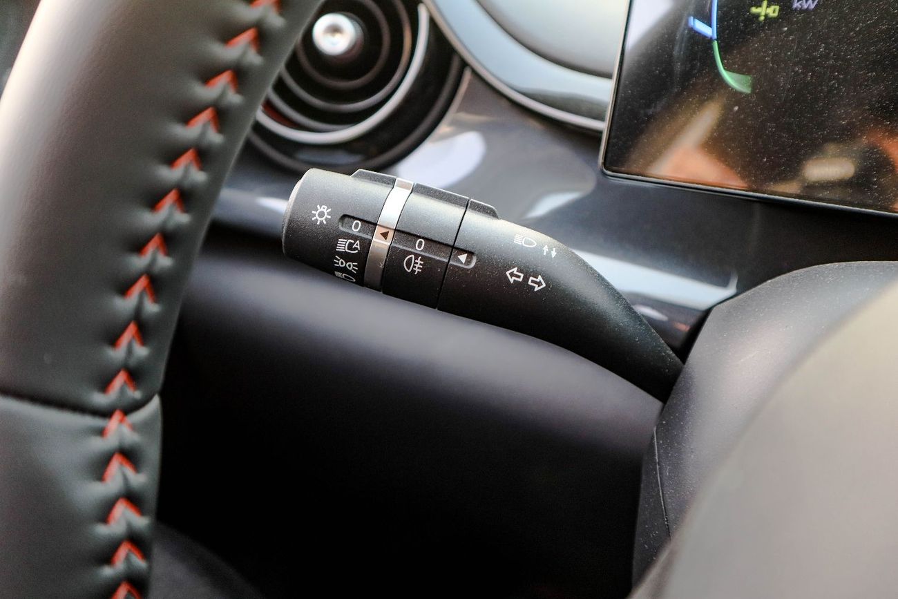 BYD e2 BYD E2 luxury 2025 model electric