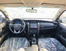 تويوتا فورتونر 2.7L / ALLOY RIMS / MANUAL A/C / 4WD / CODE # G GRAY