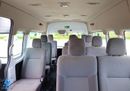 Nissan Urvan Std NV350 2020 / 13 Executive High Back Seats / 2.5L Petrol M/T / Well Maintained Van / GCC