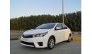 Toyota Corolla 2015 1.6 Ref#785