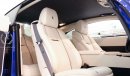 رولز رويس واريث Rolls-Royce Wraith ,GCC SPECS,FULL SERVICE HISTORY,STARLIGHT ROOF