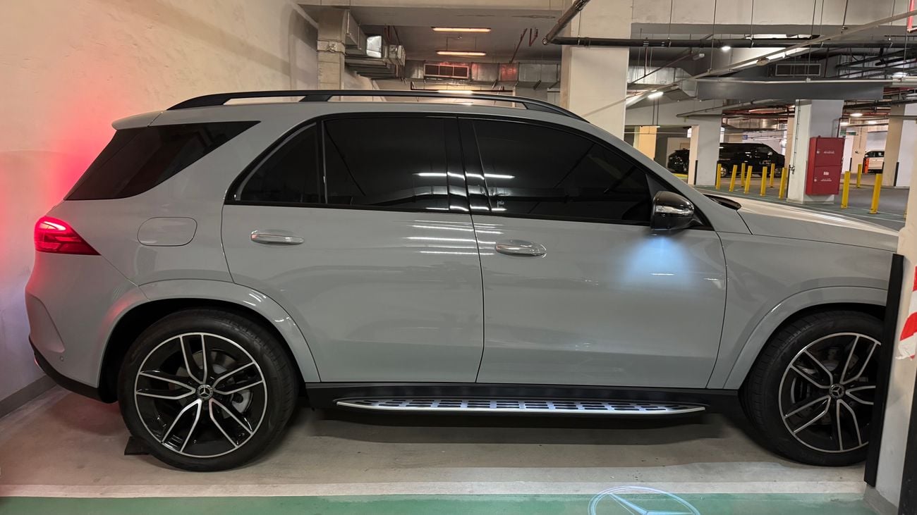مرسيدس بنز GLE 450 AMG