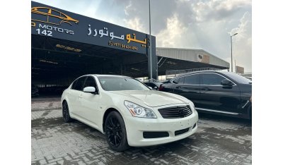 إنفينيتي G35 انفنتي G35S 2007