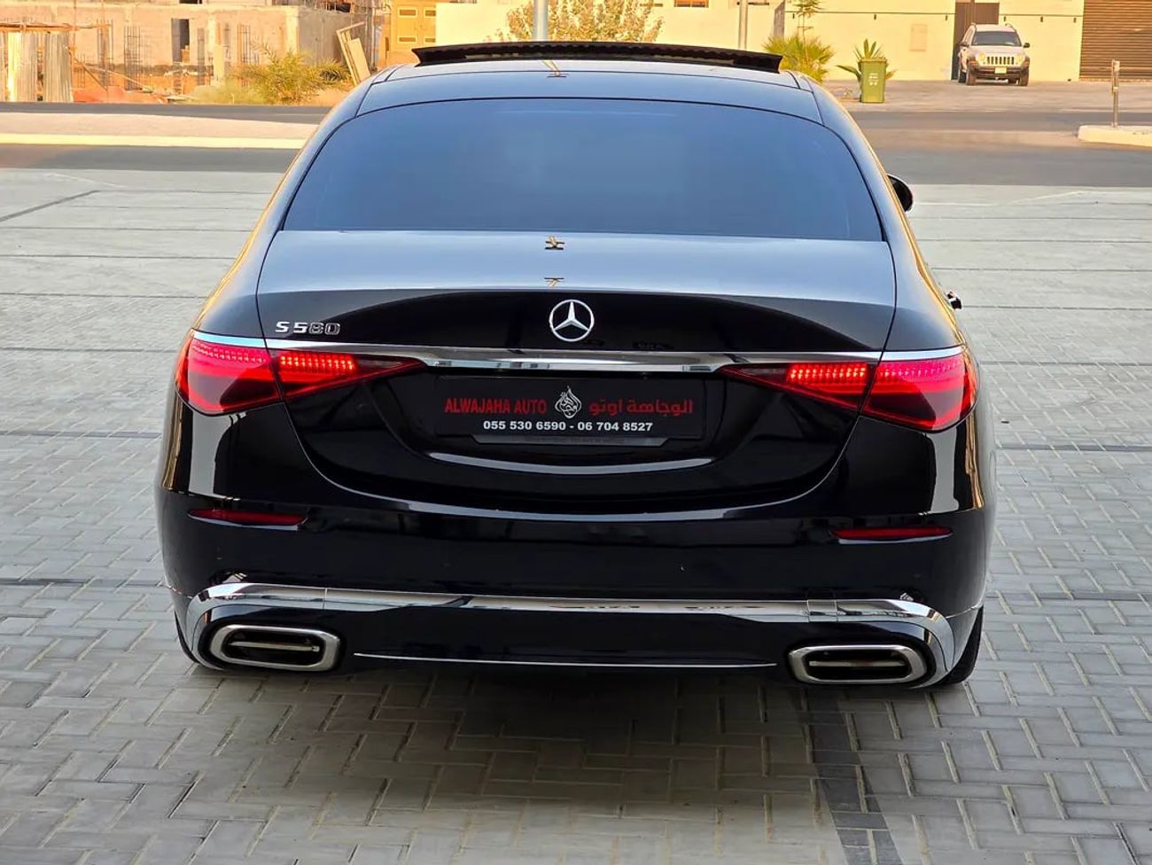 Mercedes Benz S450 AMG S 450 AMG Korean Specs