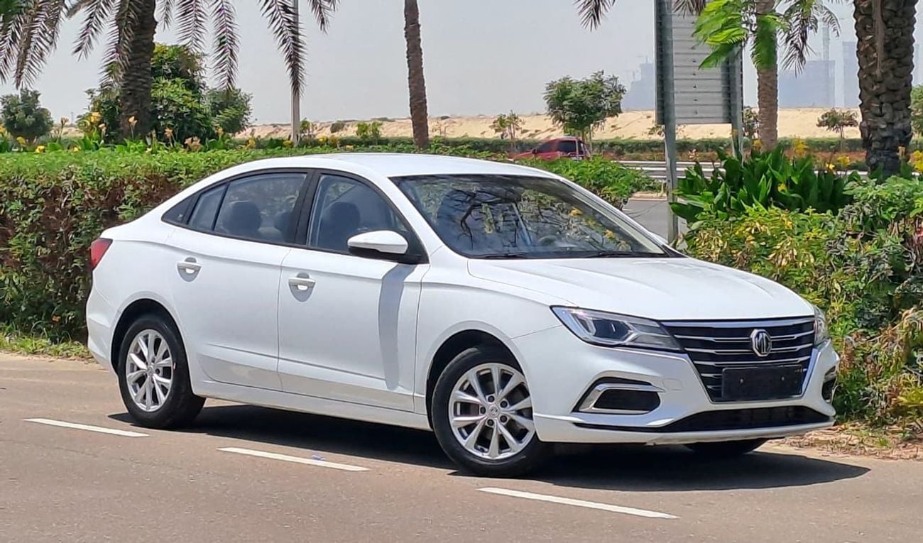 MG 5 MG 5 COMFORT | 2023 | 1.5L | GCC | ACCIDENT FREE (517/-MONTHLY)