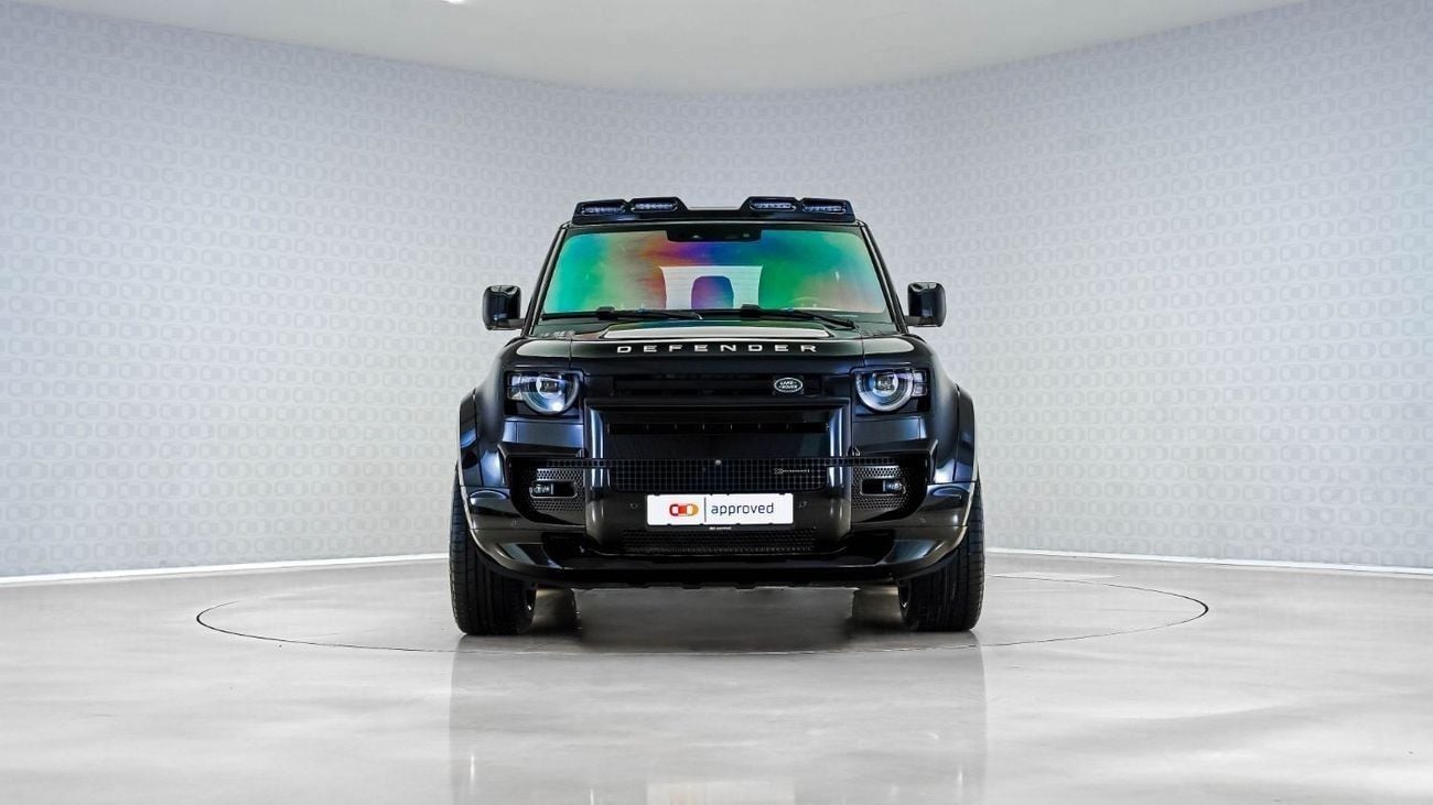 Land Rover Defender 90 X-Dynamic SE P400 3.0L UAE's Very Best Example | AED 4,423 Per Month