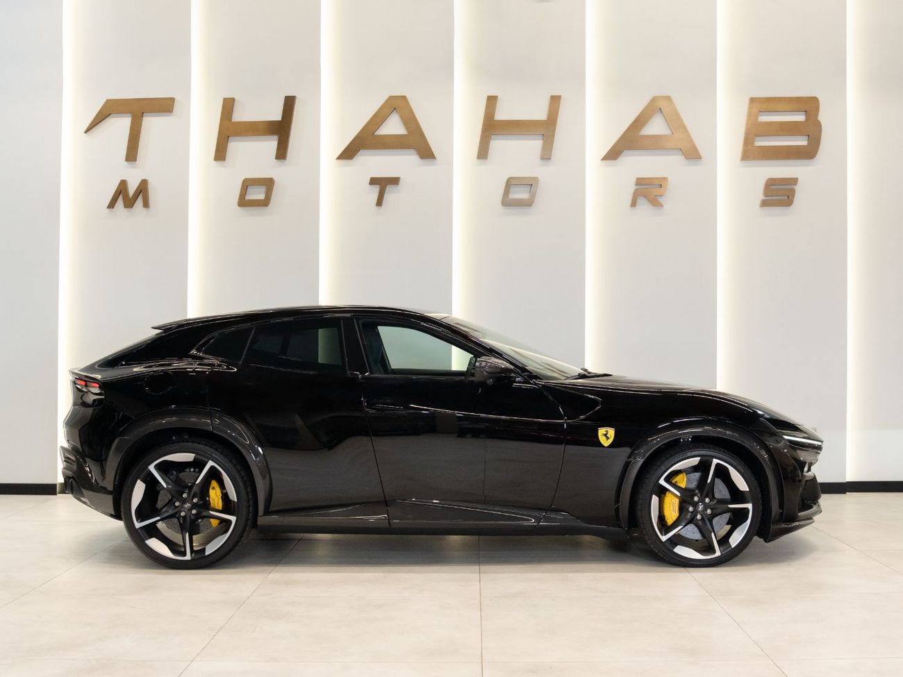 Ferrari Purosangue - 2025 | Brand New | 7 Years Service Contract | 0 Km Mileage