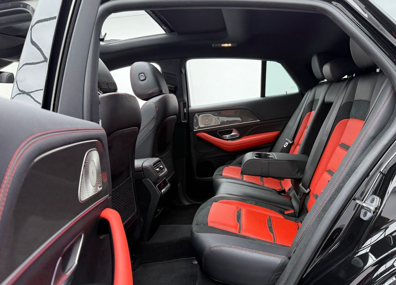 Mercedes-Benz GLE 53 AMG AMG 4MATIC+ 2022 Mercedes-Benz GLE 53 AMG,2027 Agency Warranty+Service Contract , Full Service Histo