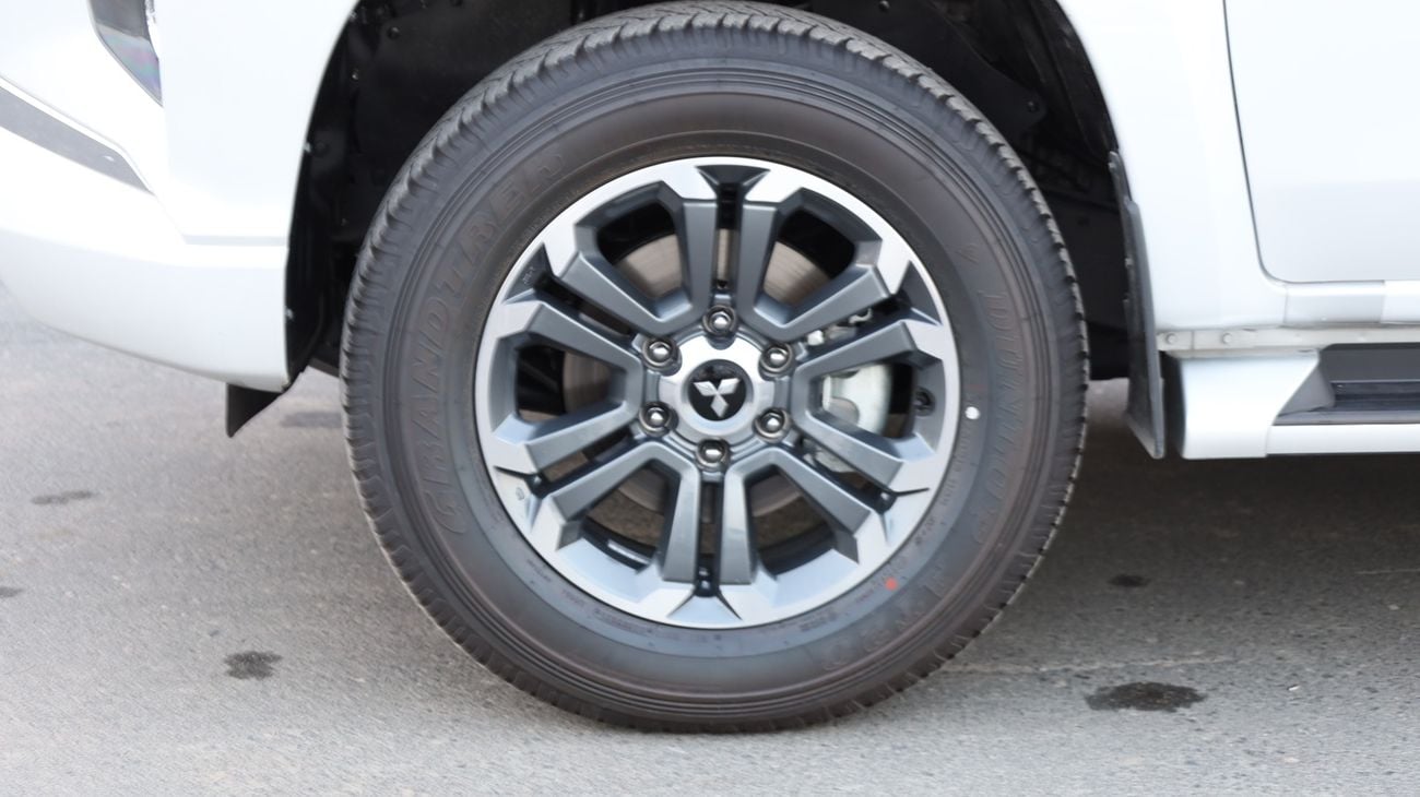 Mitsubishi L200 SPORTERO L200 EORO 6 WITH ADD BLUE