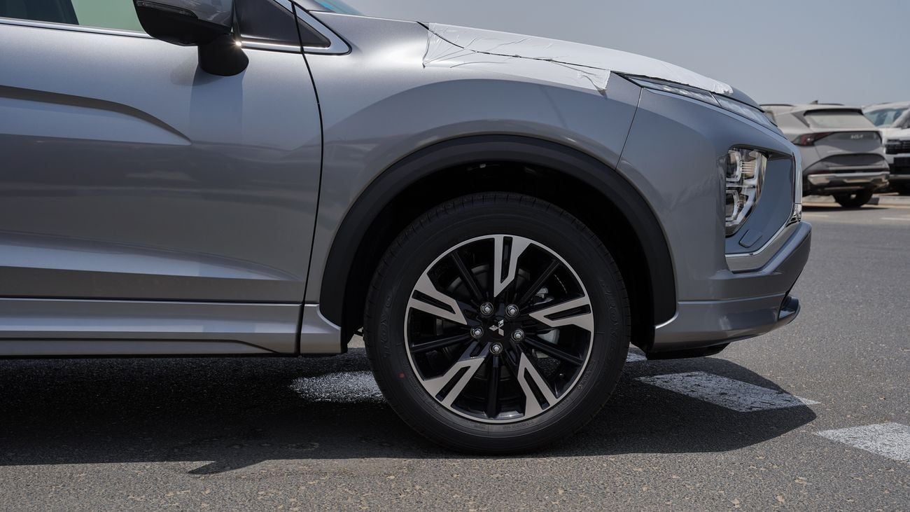 Mitsubishi Eclipse Cross GLS HIGH LINE