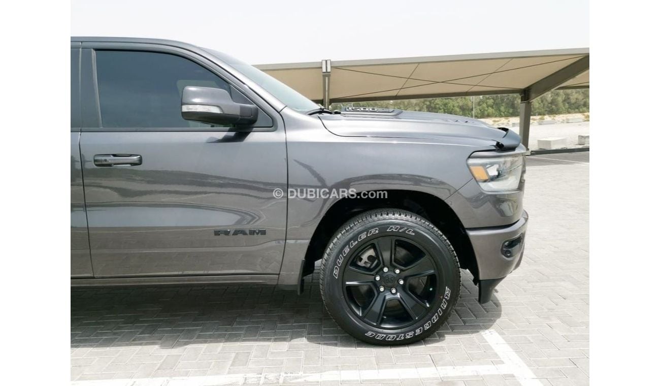 RAM 1500 Dodge RAM Sport GT - 2022 - Grey