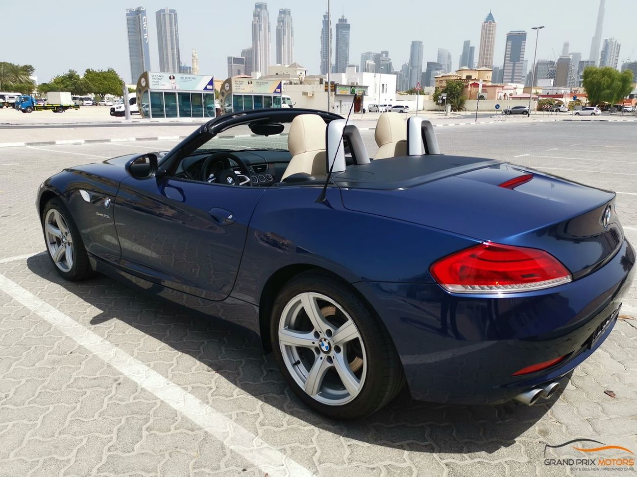 BMW Z4 BMW Sdrive 23i
