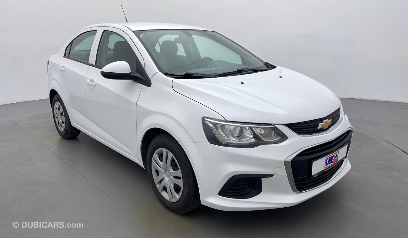 Chevrolet Aveo LS 1.6 | Under Warranty | Inspected on 150+ parameters