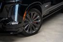 كاديلاك إسكالاد Escalade-V 6.2L
