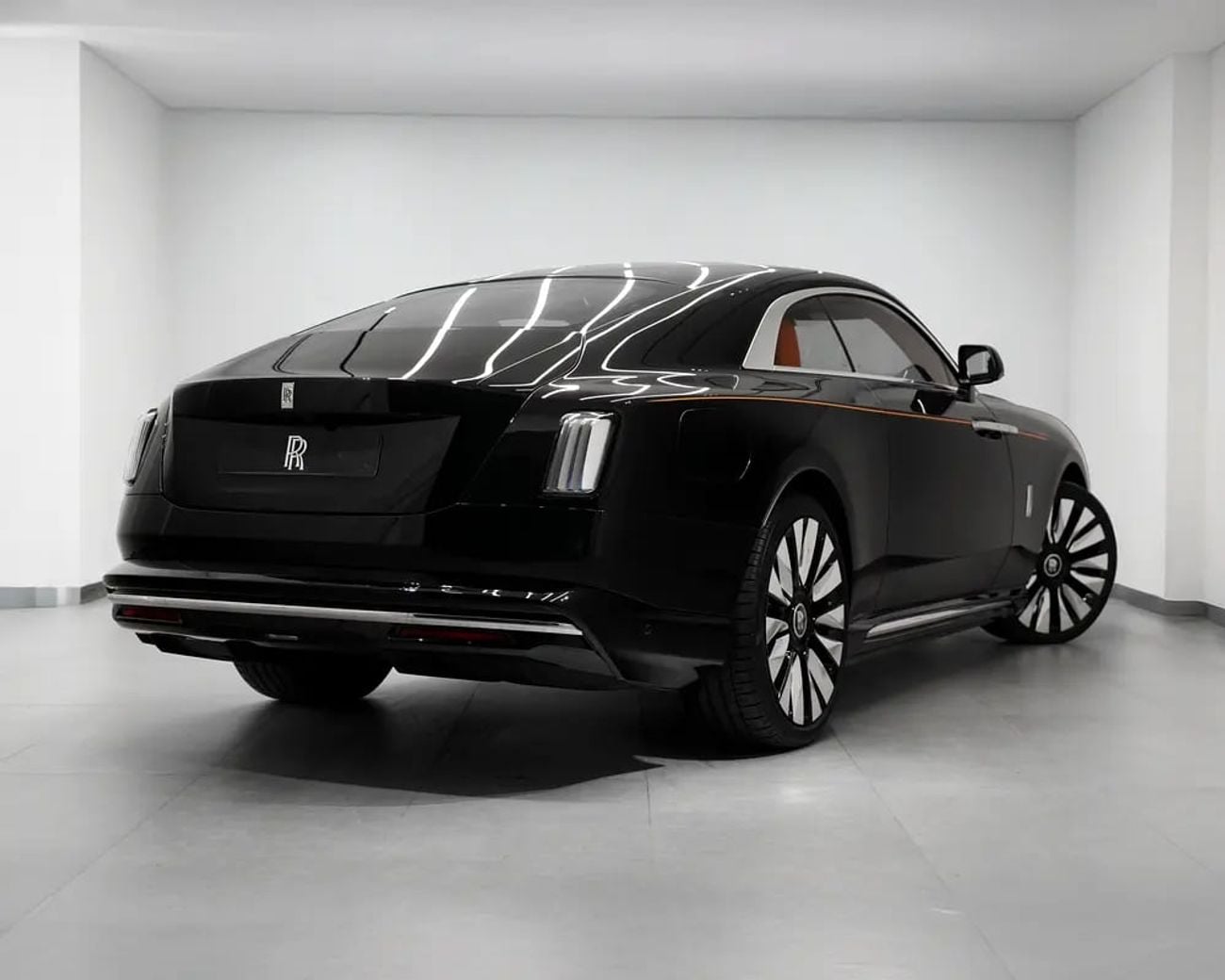Rolls-Royce Spectre Certified Pre-Owned | Warranty