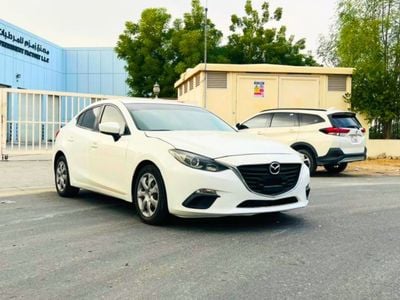 Mazda 3 S 1.6L Sedan Urgent Sale – 2015 Mazda 3 | GCC Spec | 170,000 km