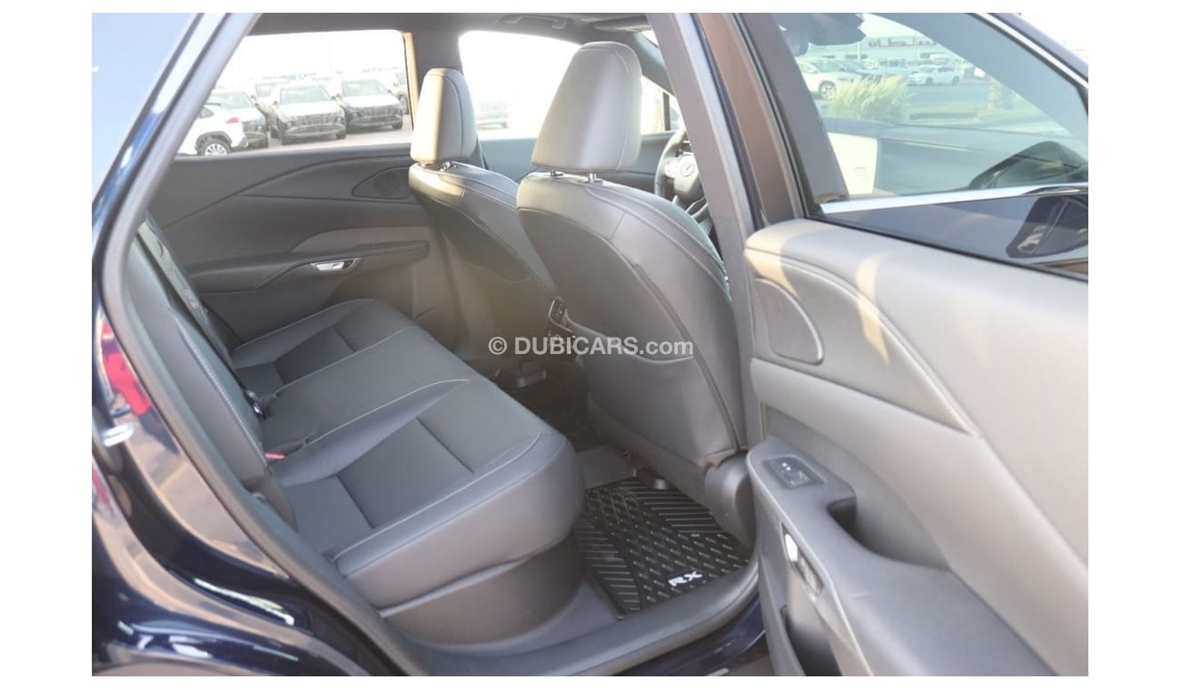 Lexus RX350 ULTRA LUXURY 2.4L, PANORAMIC ROOF, ELECTRIC SEAT,LEATHER SEATS, MONITOR, 360 CAM, MODEL 2023 UAE & E