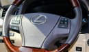 Lexus LS460 L