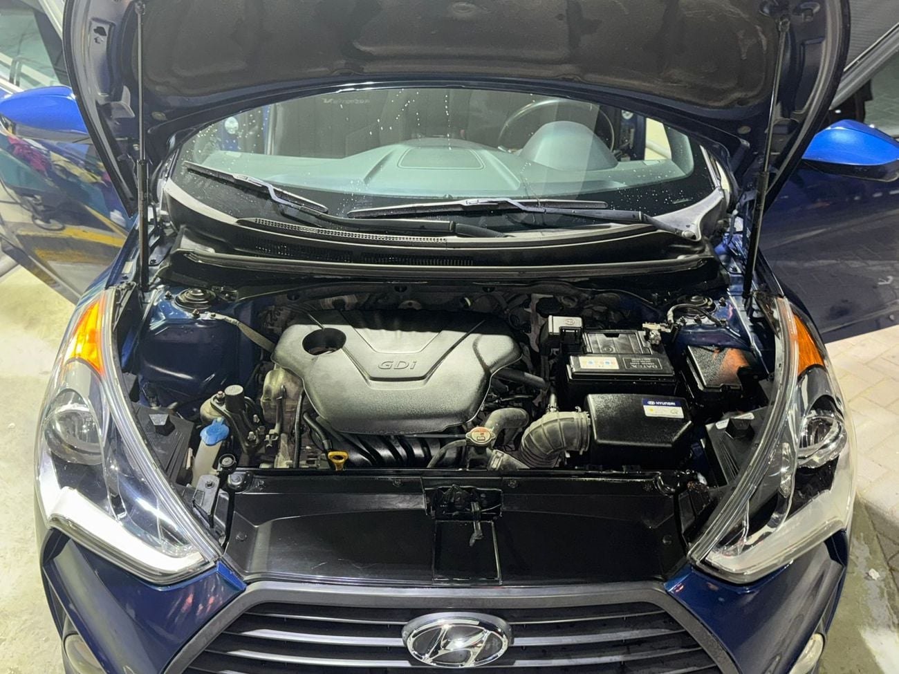 هيونداي فيلوستر GLS 1.6L