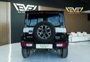 Suzuki Jimny Suzuki Jimny 2025 - 7 Years warranty + 7 Years Service Contract