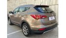 Hyundai Santa Fe 3.3 3.3 | Under Warranty | Free Insurance | Inspected on 150+ parameters