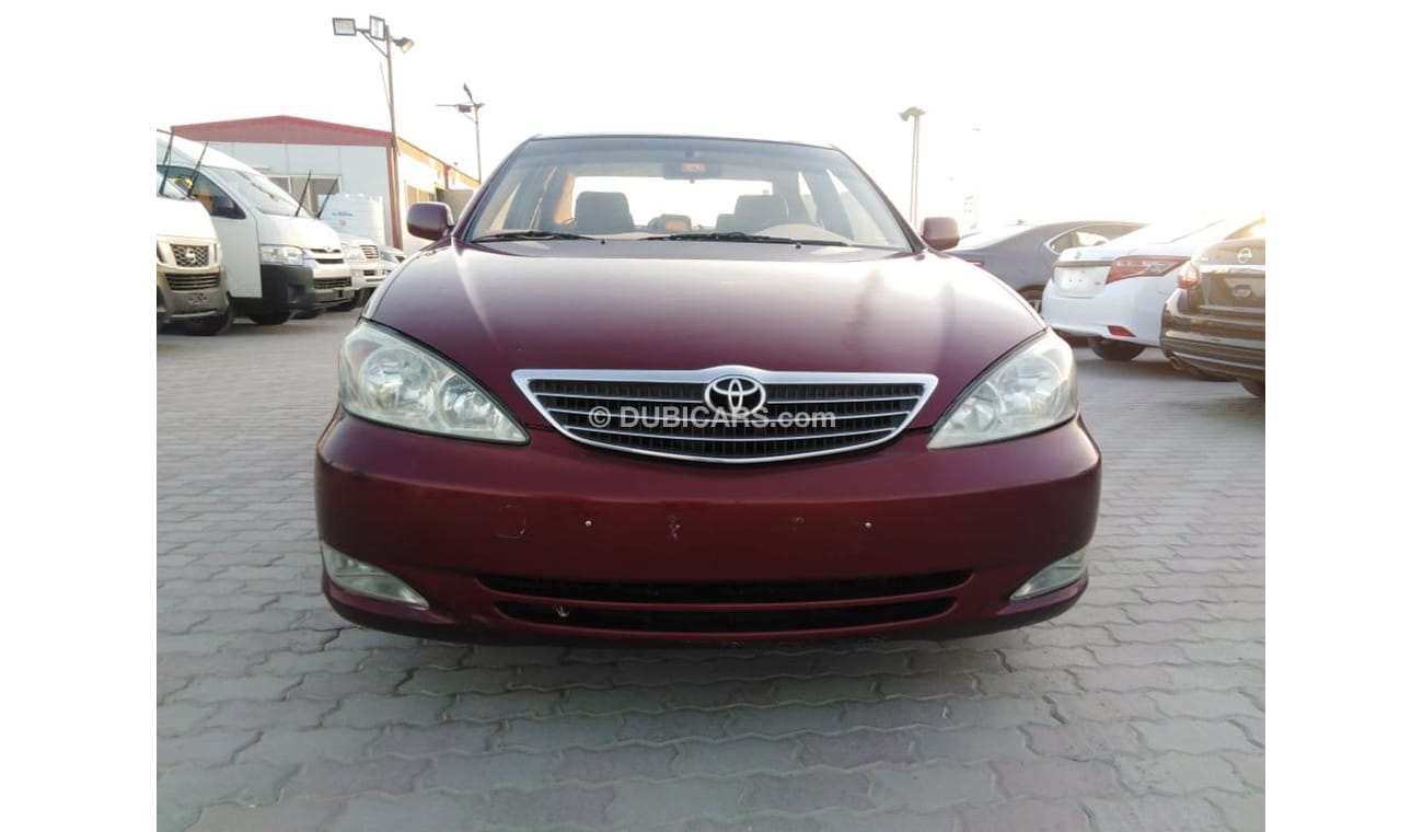 Toyota Camry 2005 g cc full automatic accident free